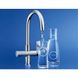 Смеситель для кухни с функцией фильтрации воды Grohe Blue 33249001, Хром