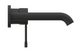 Змішувач для умивальника прихованого монтажу Grohe Essence M-Size, чорний матовий (29192KF1), Чорний