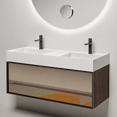 Мебельный комплект ANTONIO LUPI BESPOKE+GRAFFIO (L108) 108х50см