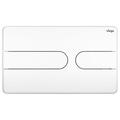 Встраиваемая клавиша смыва Viega Visign for Style 23 (773151), Белый