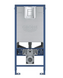 Інсталяція для унітазу Grohe Rapid SLX із звукоізоляційною прокладкою та кнопкою змиву Skate Cosmopolitan S (39603000)