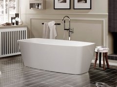 Knief Cube ванна отдельностоящая 170x80 см с панелью и сифоном