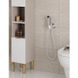 Гигиенический душ-комплект Hansgrohe S EcoSmart+ на холодную воду, Matt Black (29230670), Черный