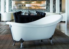 Knief Victorian ванна отдельностоящая 175x83см