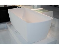 Knief Cosy ванна окремостояща 180x80 см з панеллю та сифоном