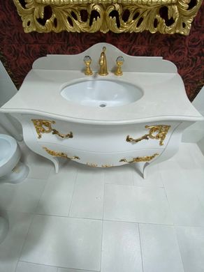 Комплект мебели Li Tempo Del для ванной комнаты 115см (Италия)