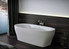 Knief Dream ванна окремо 180x80 см з панеллю і сифоном