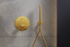 Душевая система для ванны матовое Золото KFA Armatura MOZA 5039-501-31-836 скрытого монтажа, Золото