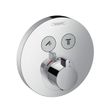 Термостат Hansgrohe Shower Select S, для 2 потребителей 15743000