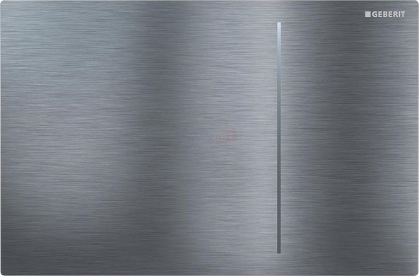 Кнопка для инсталляции GEBERIT "Sigma 70" Нержавеющая сталь 115.620.FW.1