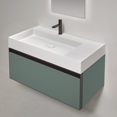 Мебельный комплект ANTONIO LUPI ATELIER+GRAFFIO (L90) 90х50см