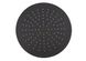 Душовий комплект із змішувачем прихованого монтажу чорного кольору Paffoni Light kitlig015NO Black Matt