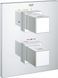 Термостат Grohe Grohtherm Cube 19959000 для душа, Хром