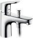 Змішувач Hansgrohe Focus E2 Monofrou 31930000 для ванни та душу., Хром