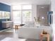 Термостат Grohe Grohtherm Cube 19959000 для душа, Хром