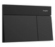 Кнопка змиву Hansgrohe iFrame Element E, Matt Black (66003670), Чорний