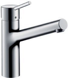 Кухонний змішувач Hansgrohe Talis S 32851000, Хром