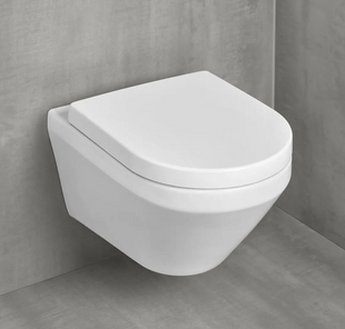 Унитаз подвесной Villeroy & Boch Omnia ARCHITECTURA 4694CL01 White Alpin, Белый