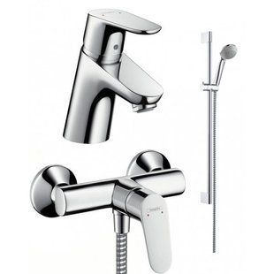 Набір змішувачів для душу HANSGROHE FOCUS E2 31933