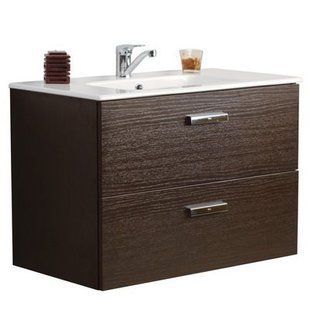 Тумба с раковиной Roca Victoria Nord, 78,5*45*h56,5 см (A855852201)