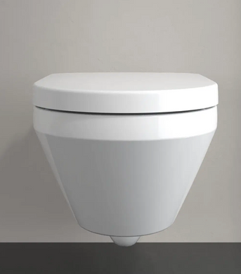 Унітаз Villeroy & Boch Omnia Architectura, 37 х 53 см, White Alpin 4694CL01, Білий