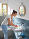 Смеситель для раковины Hansgrohe Novus (71127000), Хром