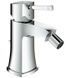 Змішувач Grohe Grandera 23315 одноважільний для біде., Хром