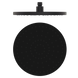 Душова система з термостатом чорного кольору GRB Time Black Matt KIT47120472