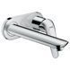 Смеситель для раковины Hansgrohe Novus (71127000), Хром