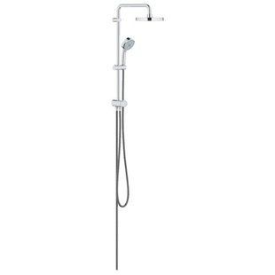 Душова система з верхнім душем та перемикачем GROHE NEW TEMPESTA