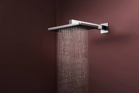 Душова система прихованого монтажу Hansgrohe Raindance Alive Q 24620000, Хром