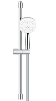 Набір змішувачів для ванни Grohe BauEdge 123365S1, Хром