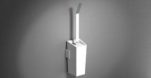 Набір аксесуарів Grohe Essentials Cube 40758001