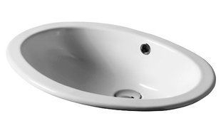 Раковина 55х42см Simas Marine S 50P