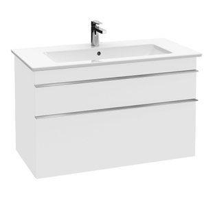 Villeroy & Boch Venticello Тумба под раковину белый матовый 80cm A92501DH