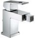 Змішувач Grohe Eurocube 23138000 для біде, Хром