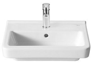 Умивальник Roca Dama N 55x32 білий 327787000