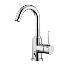 Змішувач для раковини BUGNATESE KOBUK 2213 CR, Хром