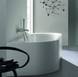 Змішувач для ванни Grohe Essence одноважільний з ручним душем, chrome (25249001), Хром
