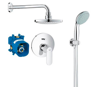Душевая система Grohe Eurosmart Cosmopolitan 25183001