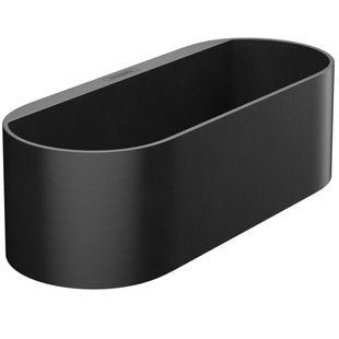 Кошик для зберігання Hansgrohe WallStoris глибока, Matt Black (27912670)