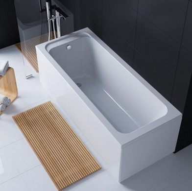 Ванна акриловая Kolo SUPERO 180x80 (5362000) прямоугольная