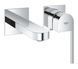 Grohe Plus Змішувач для раковини на 2 отвори, L-Size 203мм (29306003), Хром