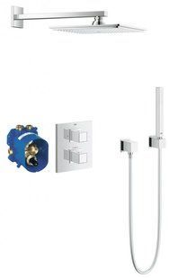 Душевой комплект GROHE Grohtherm Cube 34506000