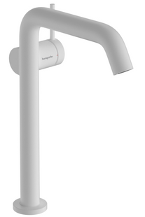 Змішувач Tecturis S 240 Fine CoolStart для умивальника, Matt White (73370700), Білий