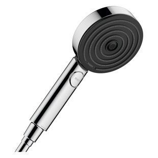 Ручной душ Hansgrohe Pulsify Select 105 3jet Activation, хром (24100000), Хром