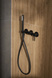 Душевая система скрытая KFA Armatura MOZA Black 5039-511-81, Черный