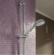 Душовий гарнітур Hansgrohe Raindance Classic 100 AIR 3jet/Unica'Classic 27841000