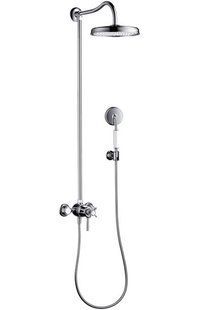 Axor 16570820 Montreux Showerpipe Душевая Система с термостатом
