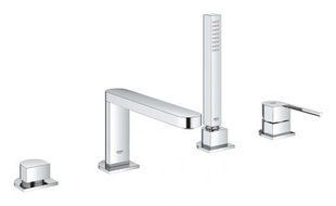 Grohe Plus Змішувач одноважільний для ванни на 4 отвори (29307003)